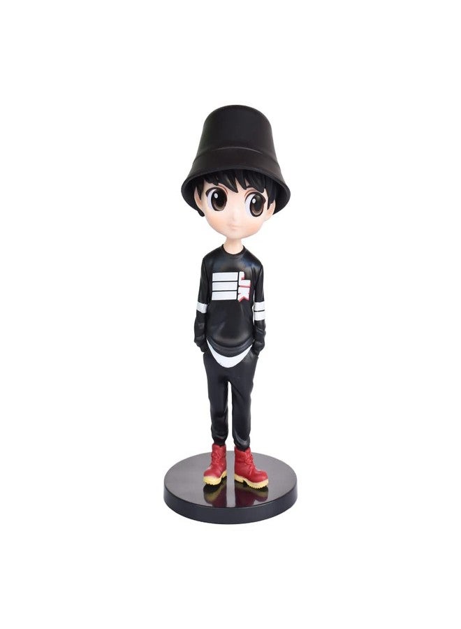Offo ||Action Figure Jungkook/Lightweight, Attractive, Durable Action Figures/Action Figures for Home Decors, Office Desk and Study Table - Image 1